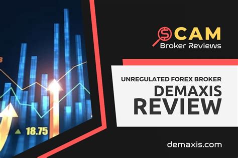 Demaxis forex broker Best brokers for US traders
